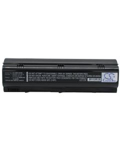 Battery for DELL Inspiron 1300 Laptop - 11,1V (Compatible)