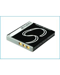 Battery for Sanyo camera Xacti DMX-C1 - 700mAh