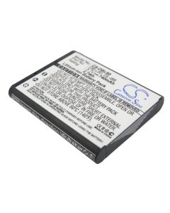 Battery for Pentax camera Optio H90 - 740mAh