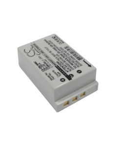 Battery for Sanyo camera VPC-SH1 - 1100mAh