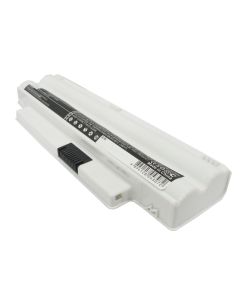 Battery for DELL Inspiron iM1012-1243IBU Mini 1 Laptop - 11,1V (Compatible)
