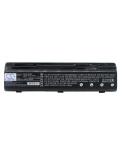 Battery for DELL Inspiron 1410 Laptop - 11,1V (Compatible)