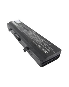Battery for DELL Inspiron 1525 Laptop - 11,1V (Compatible)
