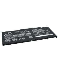 Battery for DELL Latitude 15 5000 Laptop - 7,4V (Compatible)