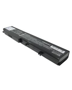 Battery for DELL Vostro 1710 Laptop - 14,8V (Compatible)