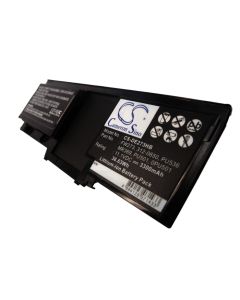 Battery for DELL Latitude XT Laptop - 11,1V (Compatible)