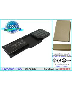 Battery for DELL Latitude XT Tablet PC Laptop - 14,8V (Compatible)
