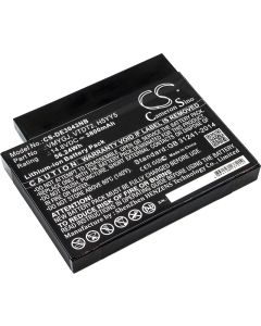 Battery for DELL Inspiron 3043 Laptop - 14,8V (Compatible)