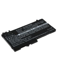 Battery for DELL Latitude 12 5000 Laptop - 11,1V (Compatible)