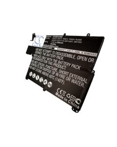 Battery for DELL Inspiron 13z-5323 Laptop - 14,8V (Compatible)