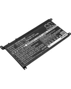 Battery for DELL Dell INS 13MF PRO-D1708TS Laptop - 11,4V (Compatible)