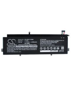 Battery for DELL Chromebook 11 Laptop - 11,4V (Compatible)