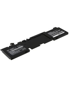 Battery for DELL Alienware 13 Laptop - 14,8V (Compatible)