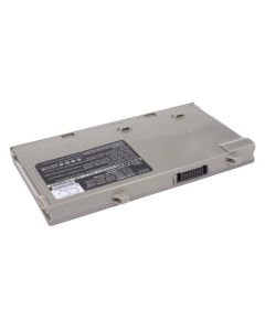 Battery for DELL Latitude D400 Laptop - 11,1V (Compatible)