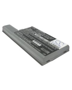 Battery for DELL Latitude D531 Laptop - 11,1V (Compatible)