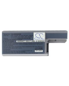 Battery for DELL Latitude D531 Laptop - 11,1V (Compatible)