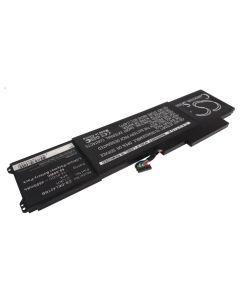 Battery for DELL Studio XPS 14 Laptop - 14,8V (Compatible)