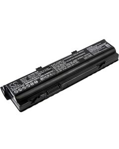 Battery for DELL Alienware M15X Laptop - 10,8V (Compatible)