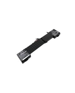 Battery for DELL Alienware 17 R2 Laptop - 14,8V (Compatible)