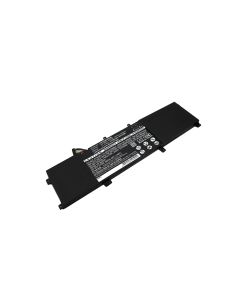 Battery for DELL Precision M2800 Laptop - 11,1V (Compatible)