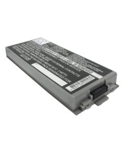 Battery for DELL Latitude D810 Laptop - 11,1V (Compatible)