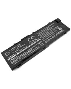 Battery for DELL Precision M7710 Laptop - 11,1V (Compatible)