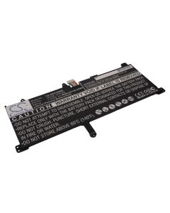 Battery for DELL XPS 10 Laptop - 7,4V (Compatible)