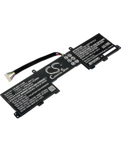 Battery for DELL Latitude 13 7350 Laptop - 7,4V (Compatible)