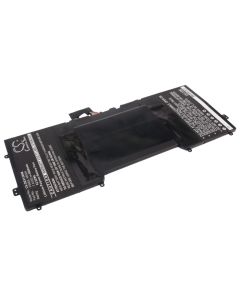 Battery for DELL XPS 12 9Q33 Laptop - 7,4V (Compatible)