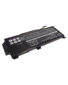 Battery for DELL XPS 14z Laptop - 14,8V (Compatible)