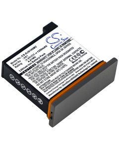 Battery for  camera Osmo Action - 1250mAh