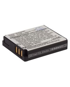 Battery for Kodak camera PIXPRO SP1 - 1000mAh