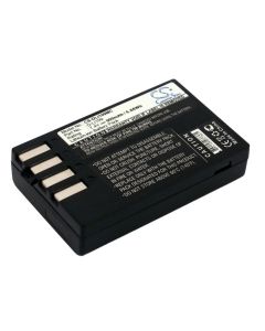 Battery for Pentax camera K2 - 900mAh
