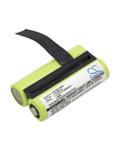 Nosturiakku DAMAG DRC10 2.4V 2000mAh (yhteensopiva)