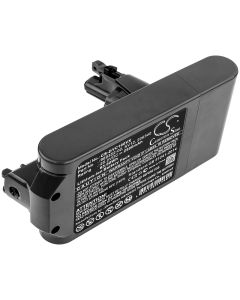 Batteri til Dyson Støvsuger Cyclone V10 - 2500mAh (Kompatibelt)