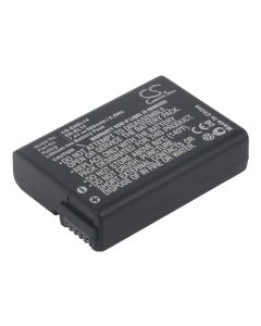 Battery for Nikon camera Coolpix P7000 - 900mAh