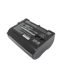 Battery for Nikon camera 1 V1 - 2000mAh