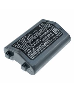 Battery for Nikon camera D4 DSLR - 3300mAh