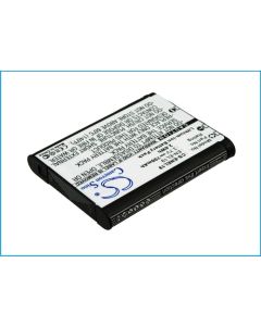 Battery for Nikon camera Coolpix S100 - 700mAh