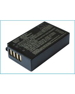 Battery for Blackmagic Design camera Pocket Cinema Camera - 850mAh