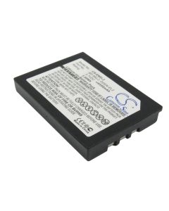 Battery for Nikon camera Coolpix 2500 - 1050mAh