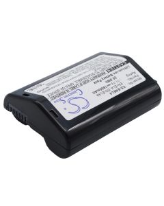 Battery for Nikon camera &#x0D; D2Hs - 1800mAh