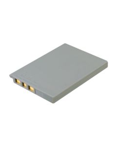 Battery for Nikon camera Coolpix P1 - 650mAh