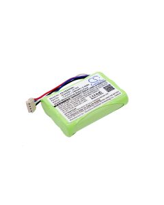 Nosturiparisto HBC Cubix 3.6V 700mAh