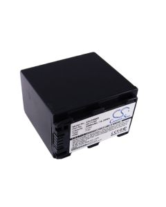 Battery for Sony camera CR-HC51E - 2200mAh