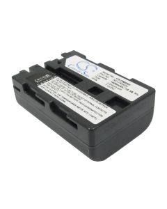Battery for Sony camera DSLR-A100 - 1400mAh