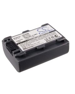 Battery for Sony camera DCR-30 - 750mAh