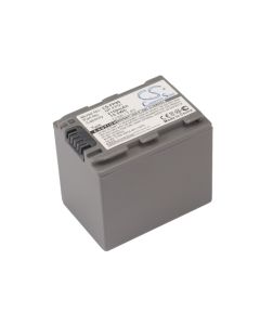 Battery for Sony camera DCR-DVD105 - 2100mAh