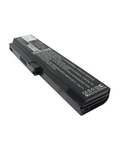 Battery for QUANTA DW8 Laptop - 11,1V (Compatible)