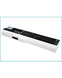 Battery for QUANTA DW8 Laptop - 11,1V (Compatible)